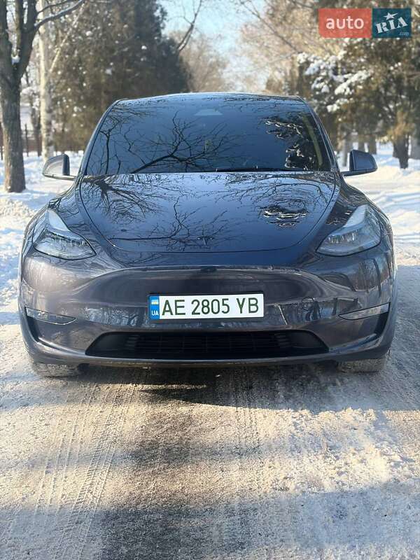 Внедорожник / Кроссовер Tesla Model Y 2024 в Днепре