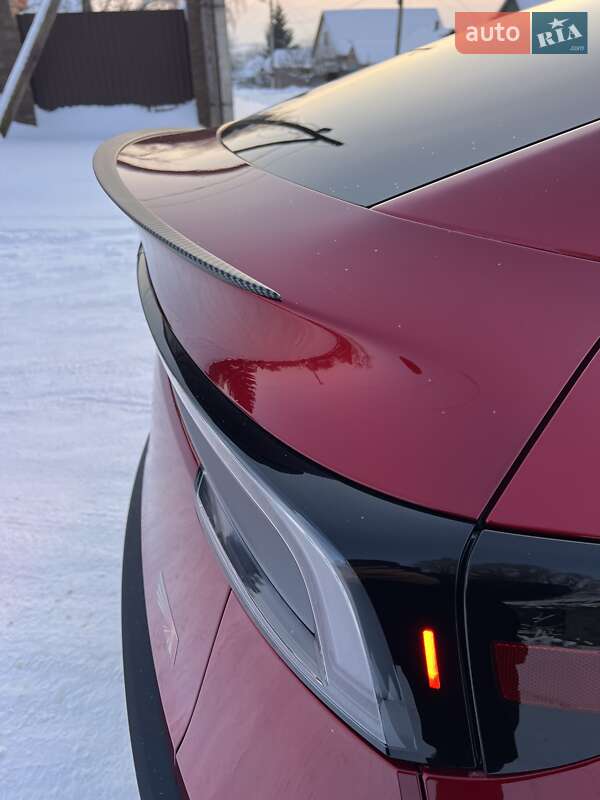Внедорожник / Кроссовер Tesla Model Y 2025 в Харькове