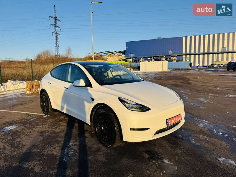 Внедорожник / Кроссовер Tesla Model Y 2021 в Ровно фото Внедорожник / Кроссовер Tesla Model Y 2021 в Ровно