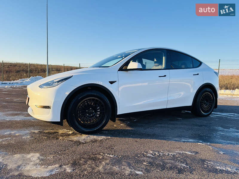 Внедорожник / Кроссовер Tesla Model Y 2021 в Ровно фото 7 Внедорожник / Кроссовер Tesla Model Y 2021 в Ровно