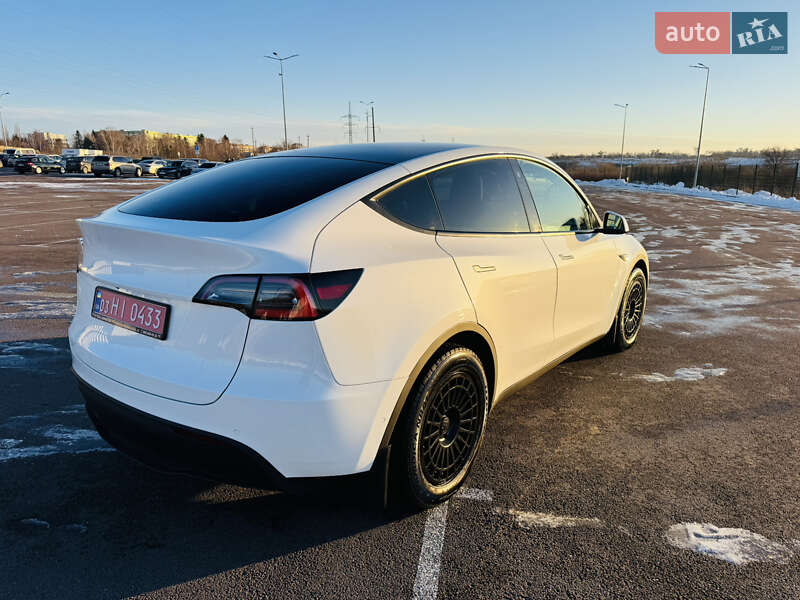 Внедорожник / Кроссовер Tesla Model Y 2021 в Ровно фото 14 Внедорожник / Кроссовер Tesla Model Y 2021 в Ровно