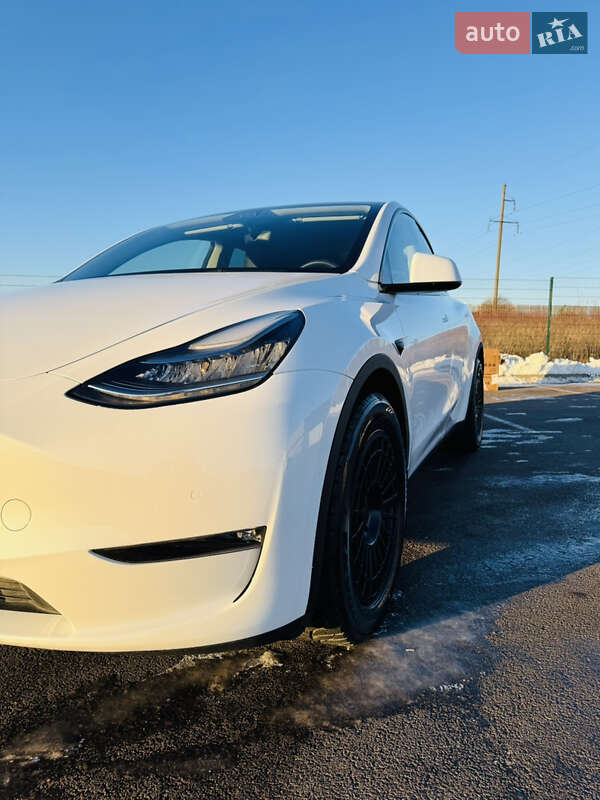 Внедорожник / Кроссовер Tesla Model Y 2021 в Ровно фото 20 Внедорожник / Кроссовер Tesla Model Y 2021 в Ровно