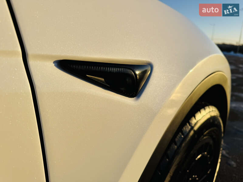 Внедорожник / Кроссовер Tesla Model Y 2021 в Ровно фото 23 Внедорожник / Кроссовер Tesla Model Y 2021 в Ровно