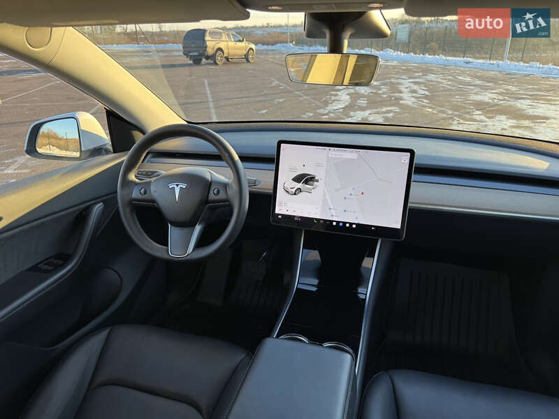 Внедорожник / Кроссовер Tesla Model Y 2021 в Ровно фото 32 Внедорожник / Кроссовер Tesla Model Y 2021 в Ровно