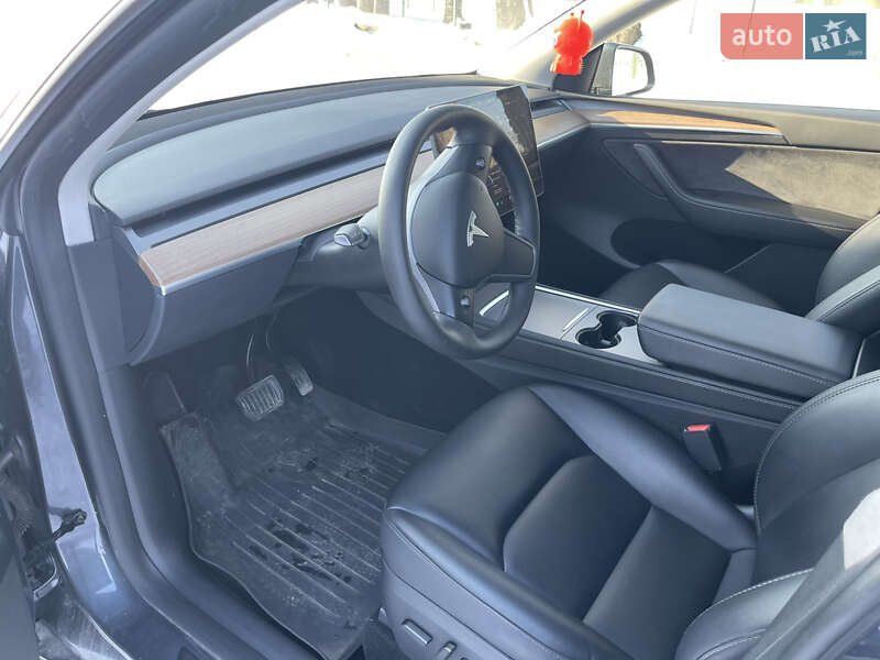 Внедорожник / Кроссовер Tesla Model Y 2023 в Стрые фото 25 Внедорожник / Кроссовер Tesla Model Y 2023 в Стрые
