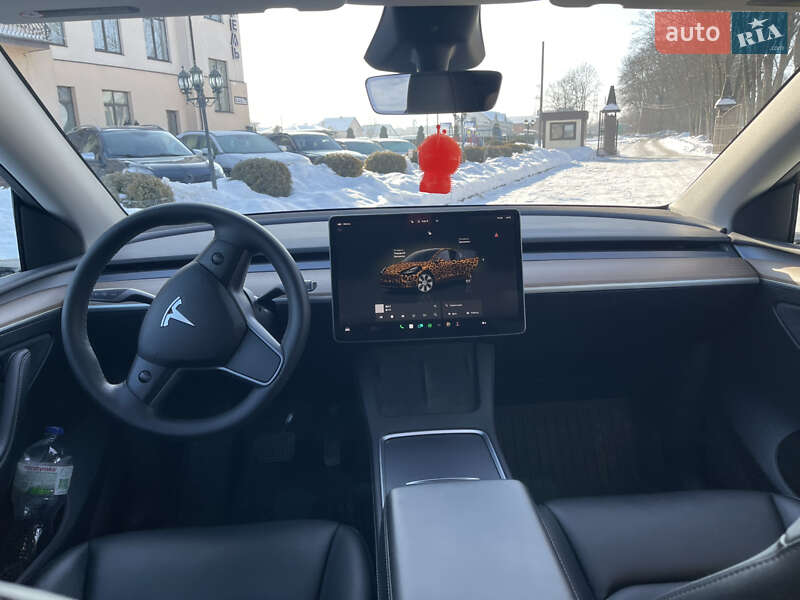 Внедорожник / Кроссовер Tesla Model Y 2023 в Стрые фото 31 Внедорожник / Кроссовер Tesla Model Y 2023 в Стрые