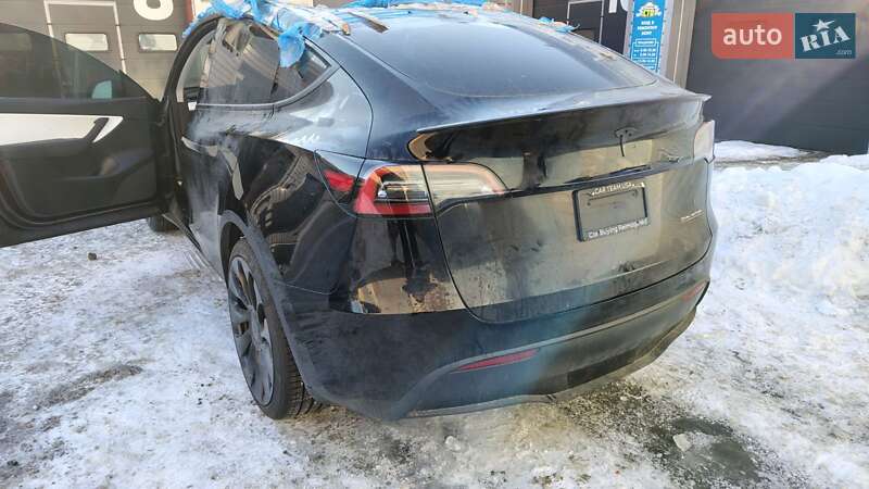 Tesla Model Y 2022 Tesla Model Y 2022