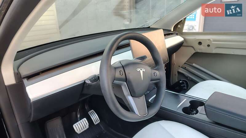 Внедорожник / Кроссовер Tesla Model Y 2022 в Белой Церкви