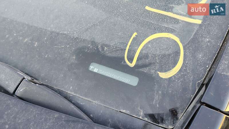 Внедорожник / Кроссовер Tesla Model Y 2022 в Белой Церкви