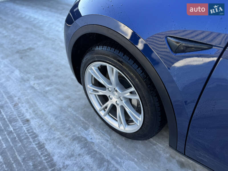 Позашляховик / Кросовер Tesla Model Y 2022 в Львові