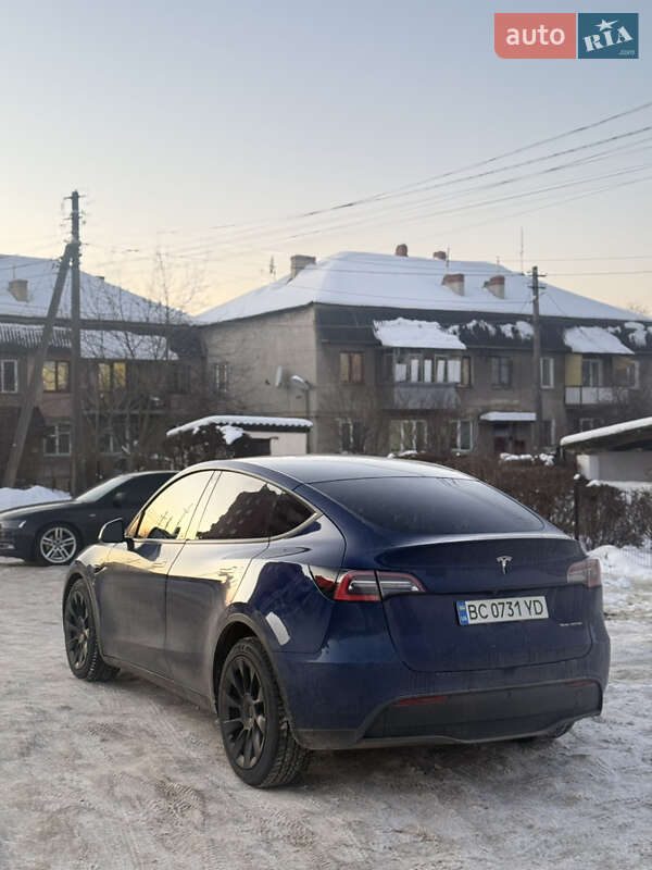 Внедорожник / Кроссовер Tesla Model Y 2020 в Львове фото 3 Внедорожник / Кроссовер Tesla Model Y 2020 в Львове