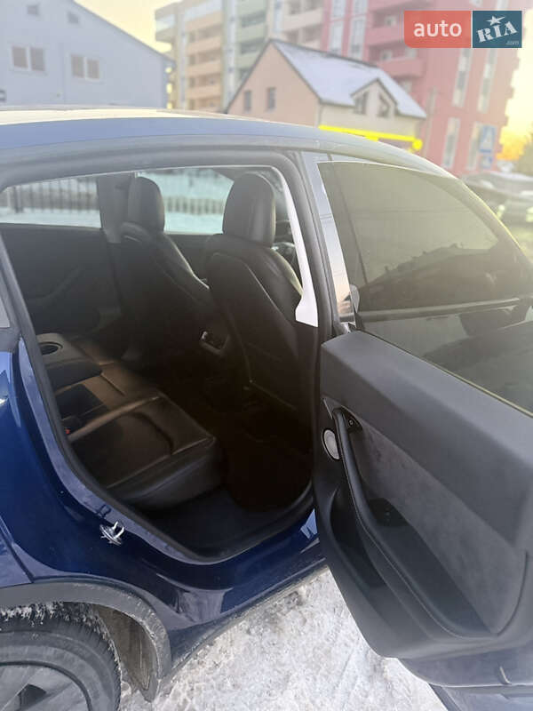 Внедорожник / Кроссовер Tesla Model Y 2020 в Львове фото 5 Внедорожник / Кроссовер Tesla Model Y 2020 в Львове