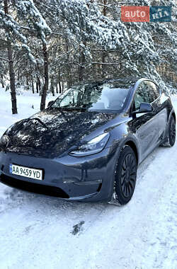 Внедорожник / Кроссовер Tesla Model Y 2024 в Броварах
