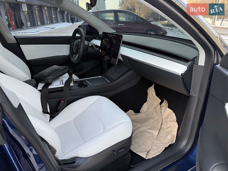 Внедорожник / Кроссовер Tesla Model Y 2021 в Каменец-Подольском