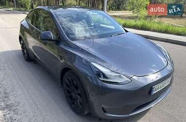 Внедорожник / Кроссовер Tesla Model Y 2023 в Киеве