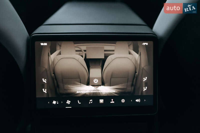 Внедорожник / Кроссовер Tesla Model Y 2025 в Киеве фото 21 Внедорожник / Кроссовер Tesla Model Y 2025 в Киеве