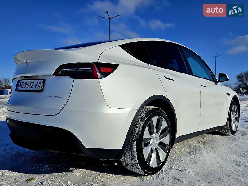 Позашляховик / Кросовер Tesla Model Y 2023 в Дніпрі