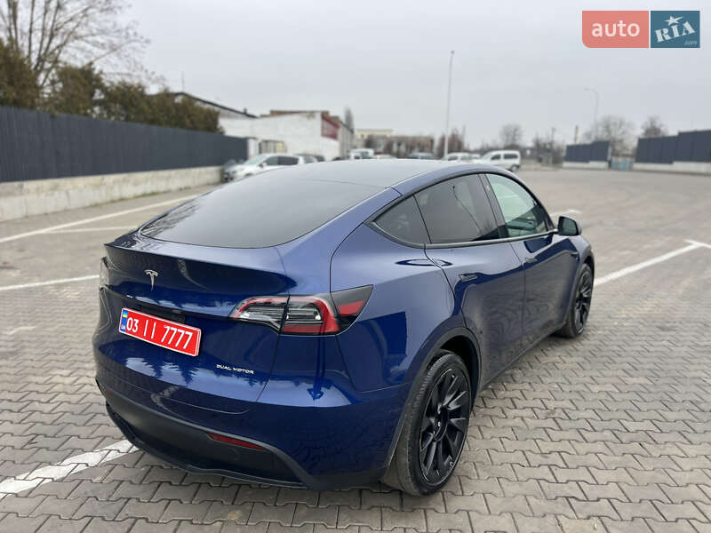 Позашляховик / Кросовер Tesla Model Y 2023 в Луцьку
