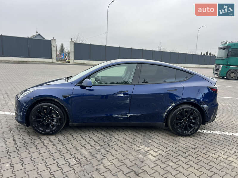 Позашляховик / Кросовер Tesla Model Y 2023 в Луцьку