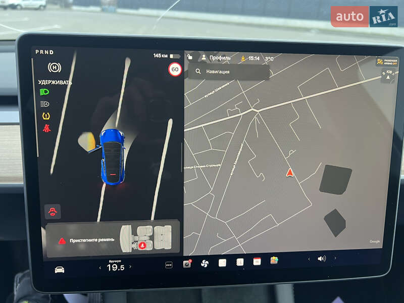 Позашляховик / Кросовер Tesla Model Y 2023 в Луцьку