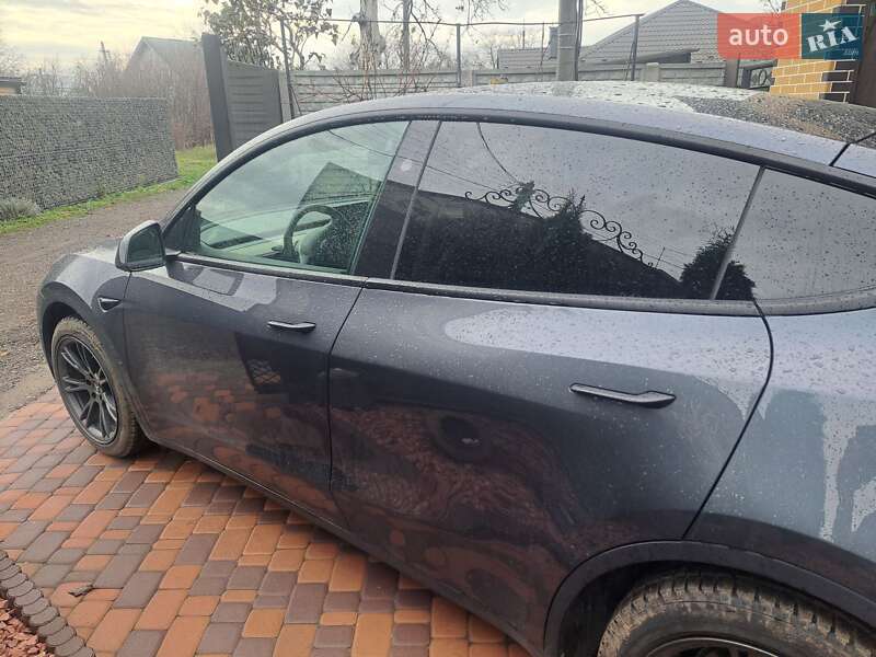 Внедорожник / Кроссовер Tesla Model Y 2023 в Киеве