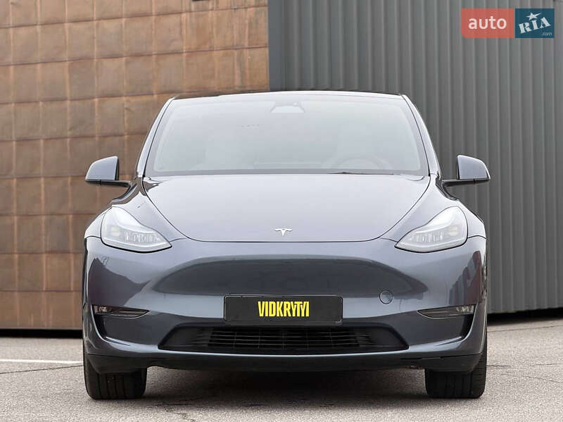 Внедорожник / Кроссовер Tesla Model Y 2022 в Киеве фото 5 Внедорожник / Кроссовер Tesla Model Y 2022 в Киеве
