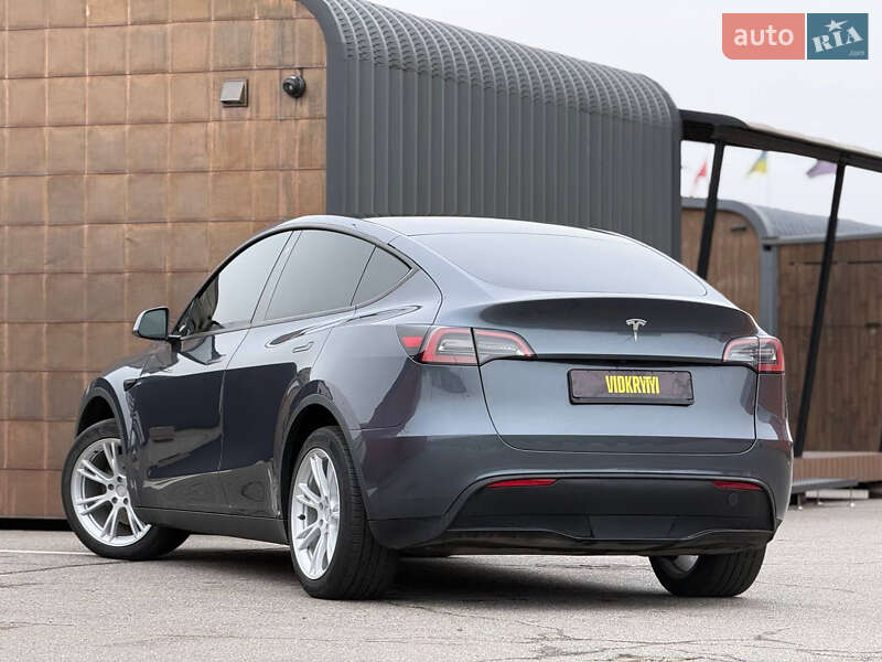 Внедорожник / Кроссовер Tesla Model Y 2022 в Киеве фото 14 Внедорожник / Кроссовер Tesla Model Y 2022 в Киеве