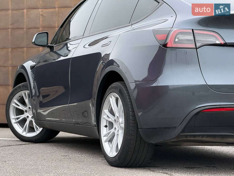 Внедорожник / Кроссовер Tesla Model Y 2022 в Киеве фото 16 Внедорожник / Кроссовер Tesla Model Y 2022 в Киеве