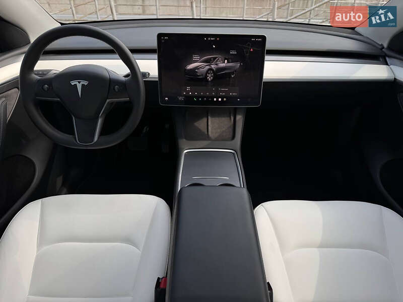 Внедорожник / Кроссовер Tesla Model Y 2022 в Киеве фото 22 Внедорожник / Кроссовер Tesla Model Y 2022 в Киеве