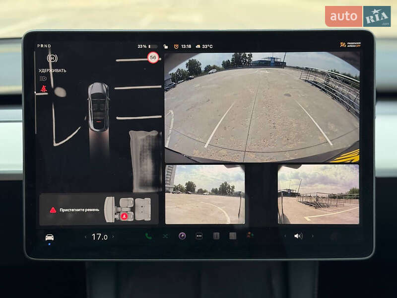 Внедорожник / Кроссовер Tesla Model Y 2022 в Киеве фото 29 Внедорожник / Кроссовер Tesla Model Y 2022 в Киеве