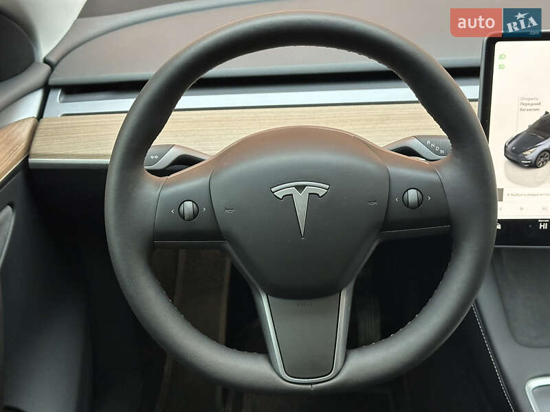 Внедорожник / Кроссовер Tesla Model Y 2024 в Киеве фото 10 Внедорожник / Кроссовер Tesla Model Y 2024 в Киеве