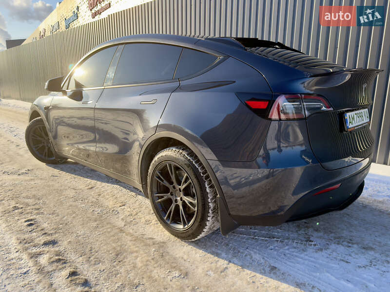 Внедорожник / Кроссовер Tesla Model Y 2024 в Киеве фото 56 Внедорожник / Кроссовер Tesla Model Y 2024 в Киеве