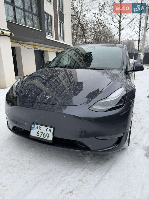 Внедорожник / Кроссовер Tesla Model Y 2023 в Хмельницком фото 3 Внедорожник / Кроссовер Tesla Model Y 2023 в Хмельницком