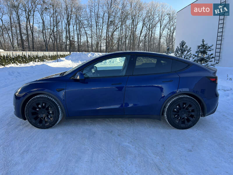 Внедорожник / Кроссовер Tesla Model Y 2020 в Луцке фото 11 Внедорожник / Кроссовер Tesla Model Y 2020 в Луцке