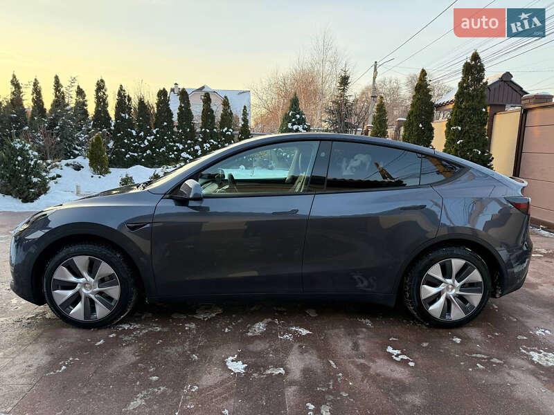 Внедорожник / Кроссовер Tesla Model Y 2023 в Днепре