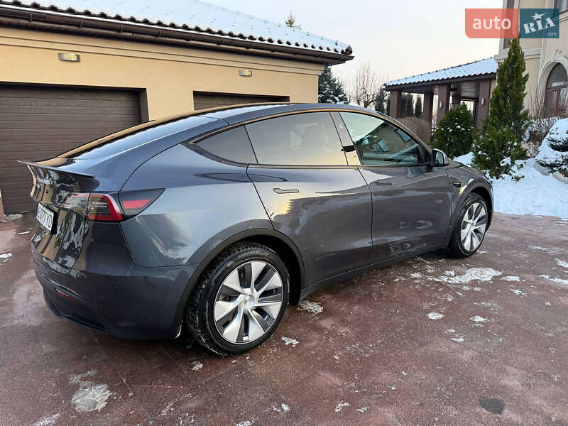 Внедорожник / Кроссовер Tesla Model Y 2023 в Днепре