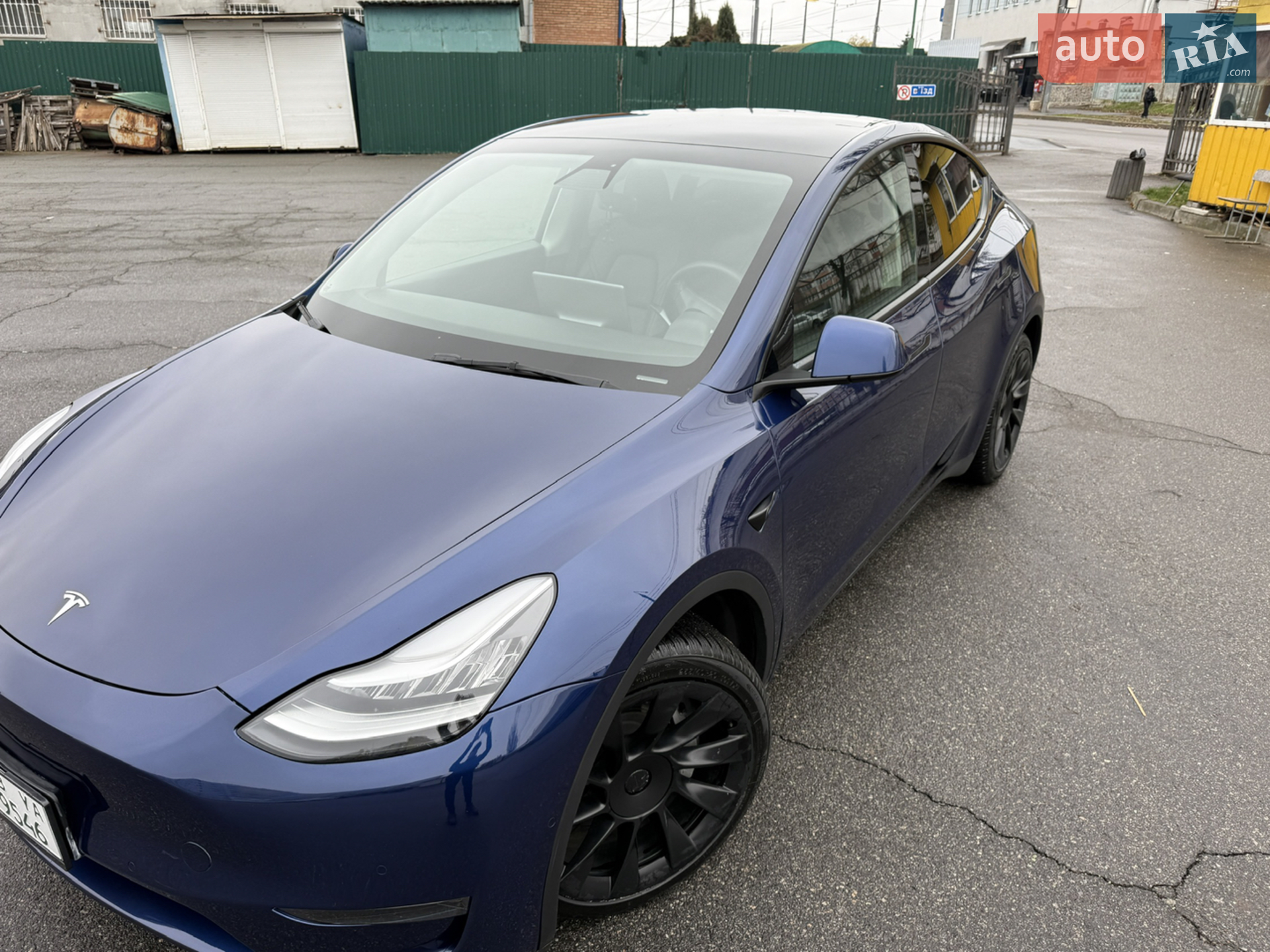 2022 Tesla Model Y - мініатюра 4
