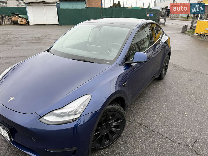 Позашляховик / Кросовер Tesla Model Y 2022 в Вінниці
