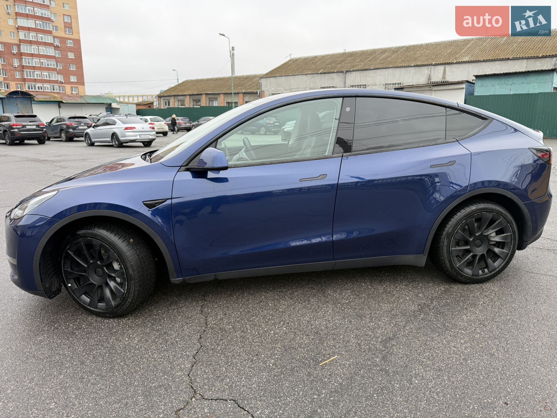 2022 Tesla Model Y - мініатюра 2
