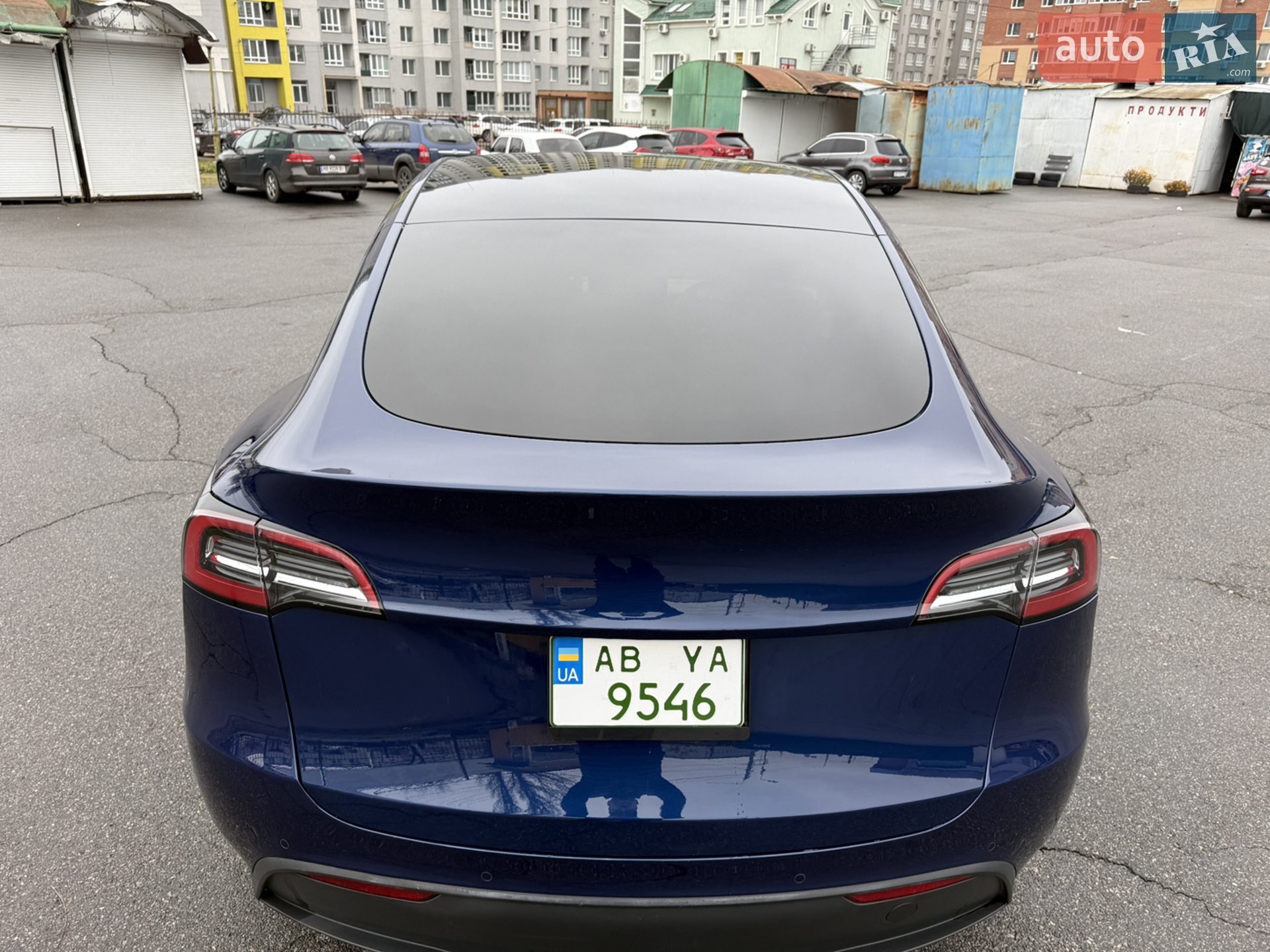 2022 Tesla Model Y - мініатюра 9
