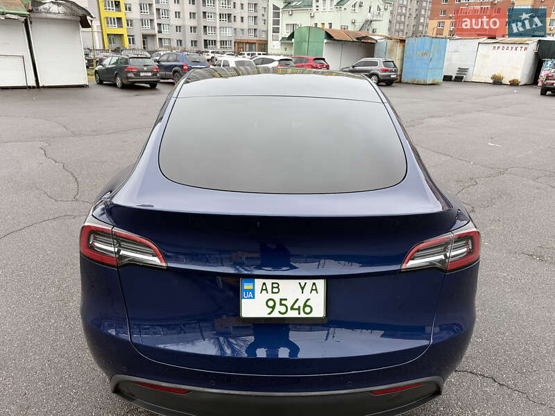 Позашляховик / Кросовер Tesla Model Y 2022 в Вінниці