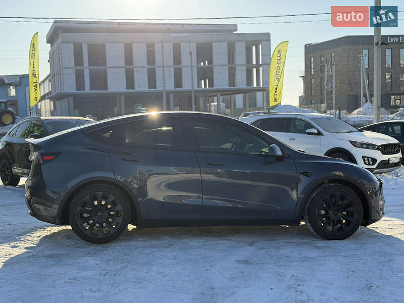 Внедорожник / Кроссовер Tesla Model Y 2023 в Львове фото 4 Внедорожник / Кроссовер Tesla Model Y 2023 в Львове