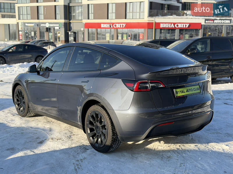 Внедорожник / Кроссовер Tesla Model Y 2023 в Львове фото 7 Внедорожник / Кроссовер Tesla Model Y 2023 в Львове