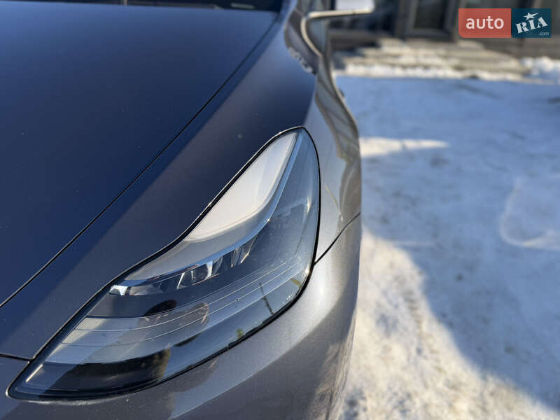 Внедорожник / Кроссовер Tesla Model Y 2023 в Львове фото 13 Внедорожник / Кроссовер Tesla Model Y 2023 в Львове