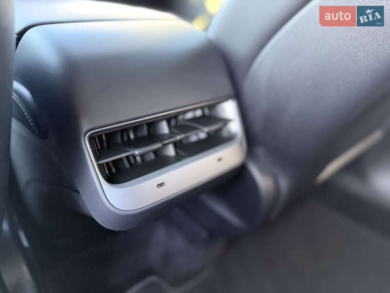 Внедорожник / Кроссовер Tesla Model Y 2023 в Львове фото 22 Внедорожник / Кроссовер Tesla Model Y 2023 в Львове