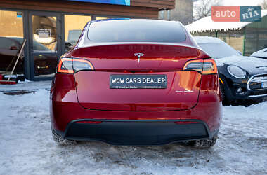 Внедорожник / Кроссовер Tesla Model Y 2024 в Киеве