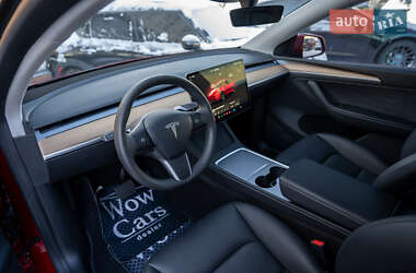 Внедорожник / Кроссовер Tesla Model Y 2024 в Киеве