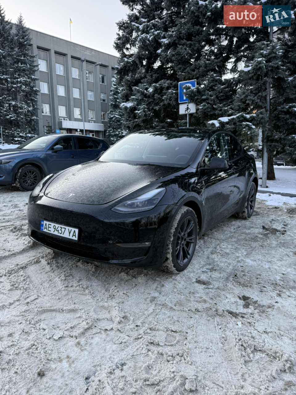 2025 Tesla Model 3 - мініатюра 28