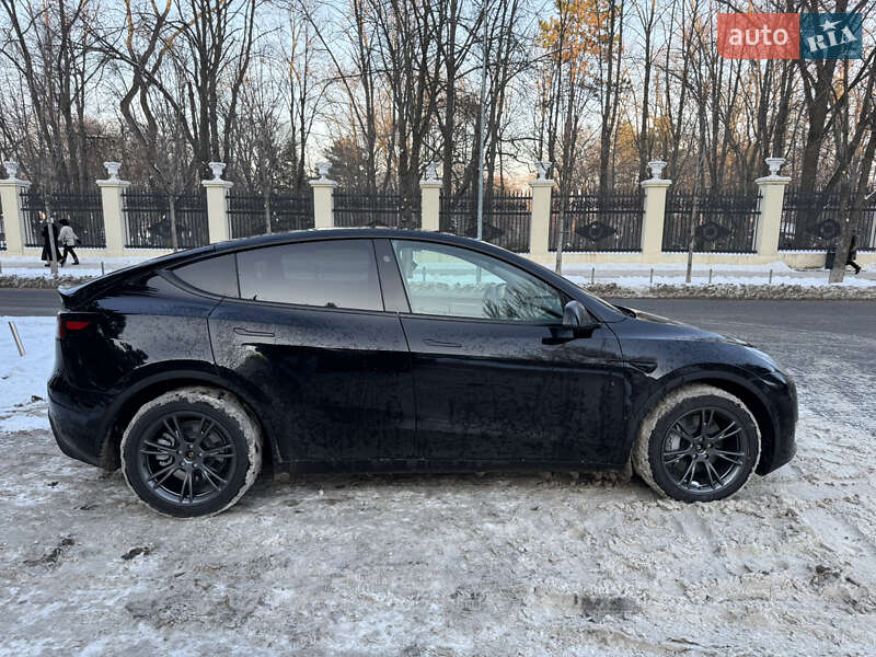 Позашляховик / Кросовер Tesla Model Y 2024 в Дніпрі фото 4 Позашляховик / Кросовер Tesla Model Y 2024 в Дніпрі