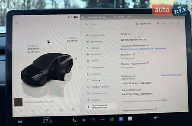 Внедорожник / Кроссовер Tesla Model Y 2024 в Днепре